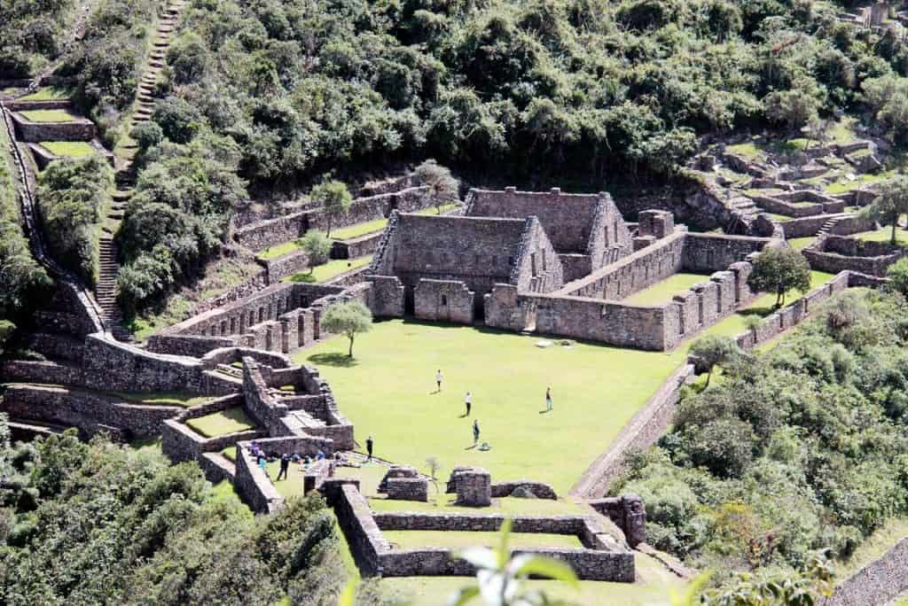 Tours Choquequirao y Machu Picchu
